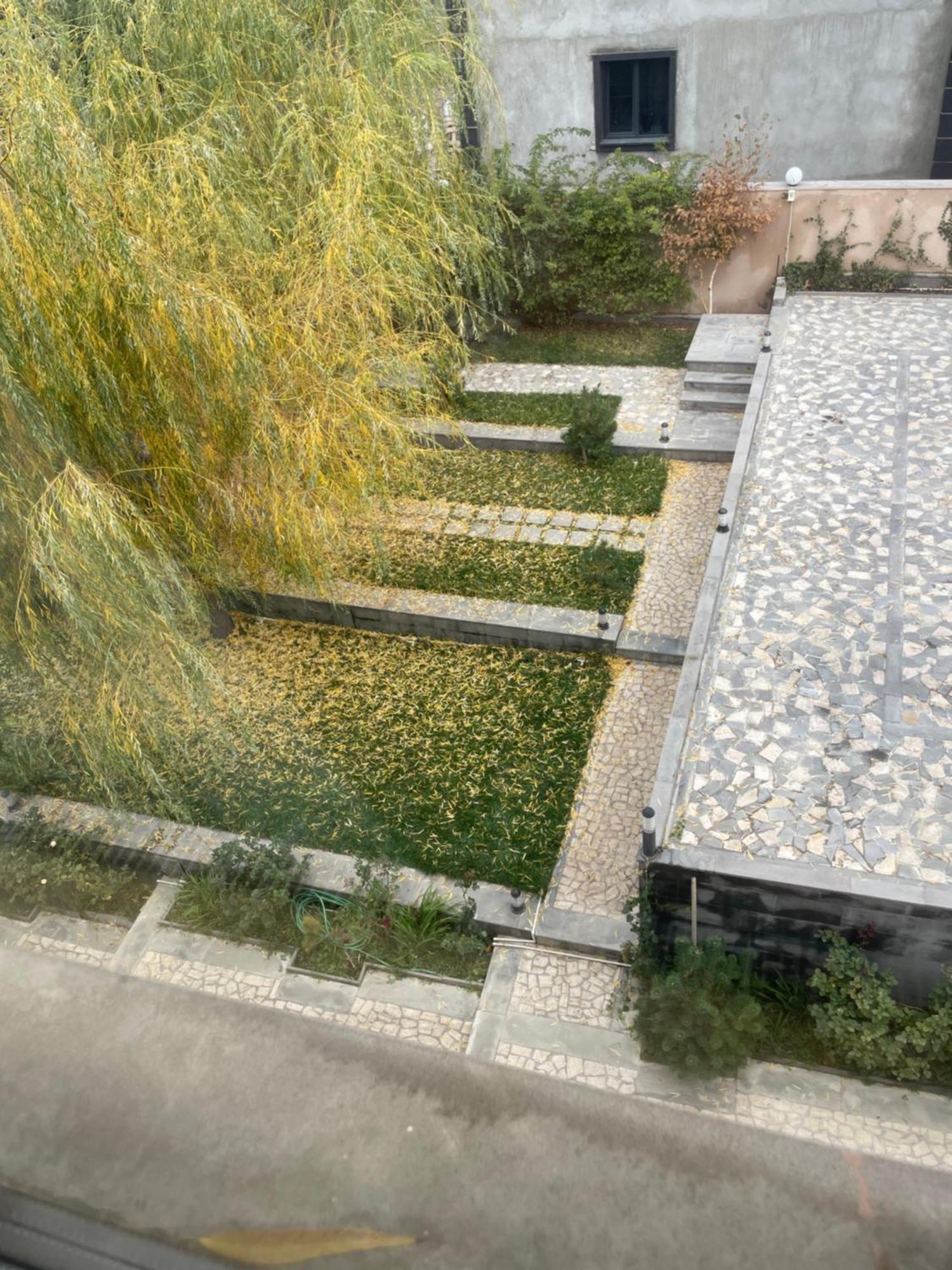Decca Hotel Yerevan Exterior photo